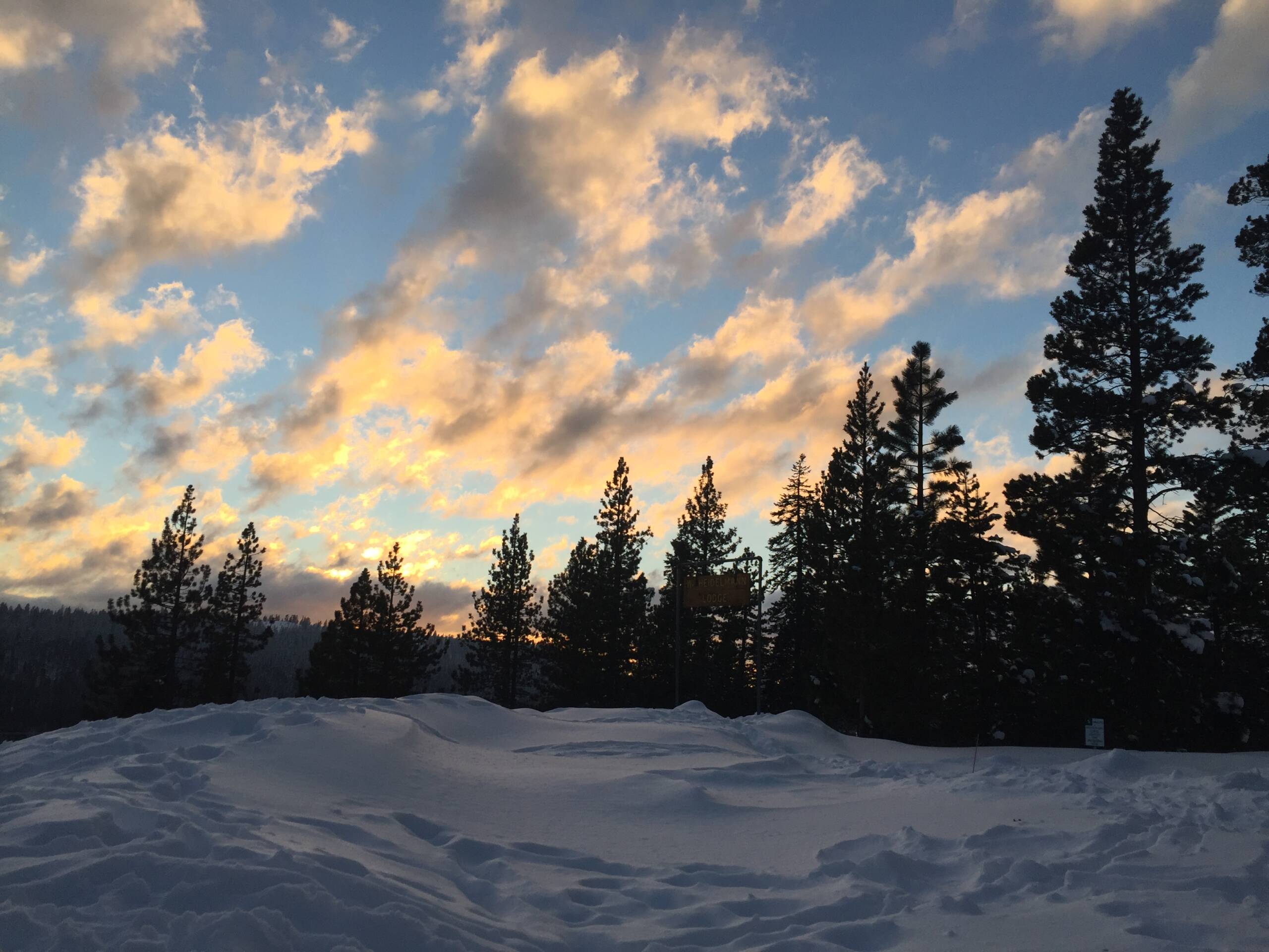 Sunset View