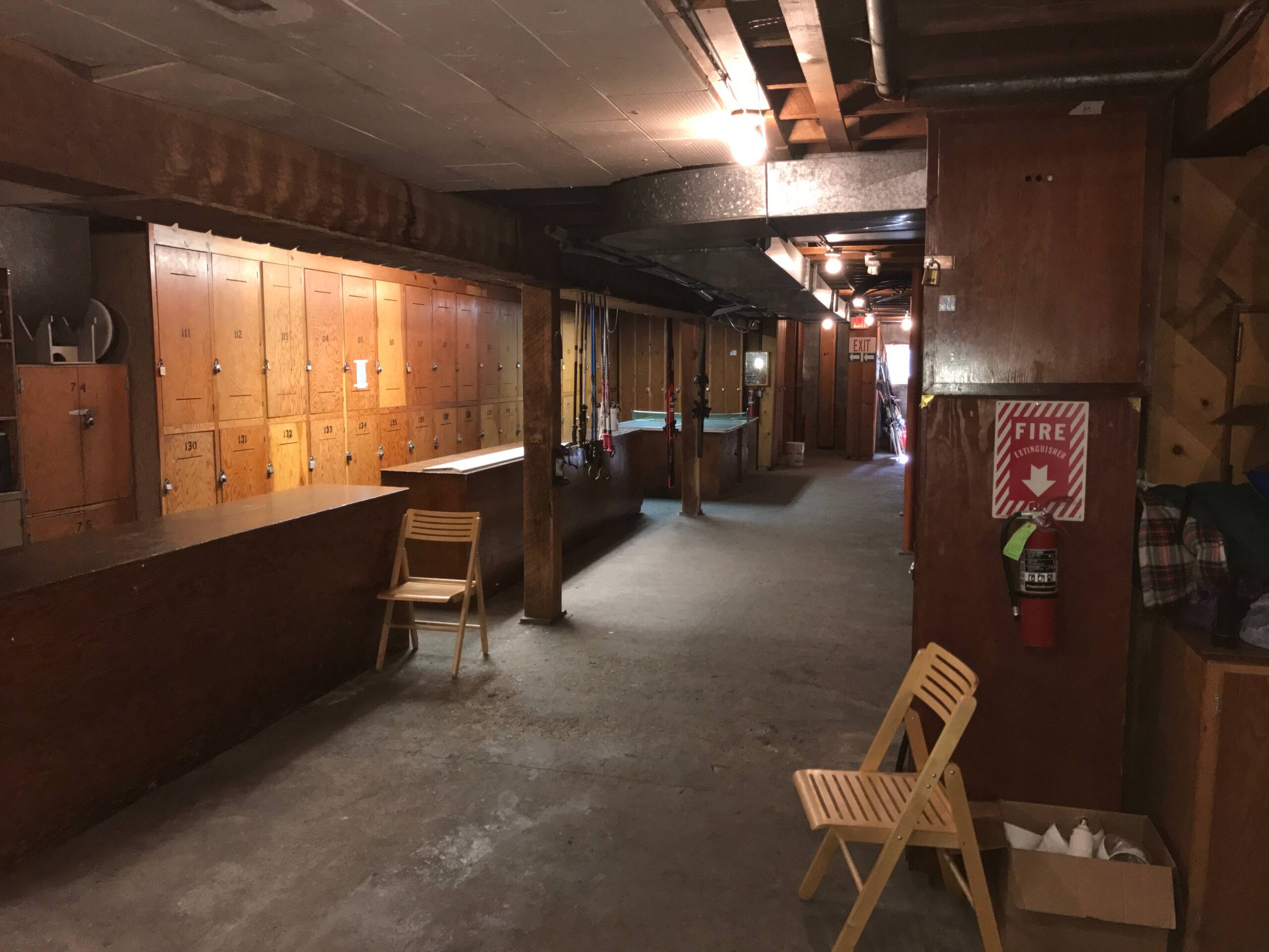 Basement