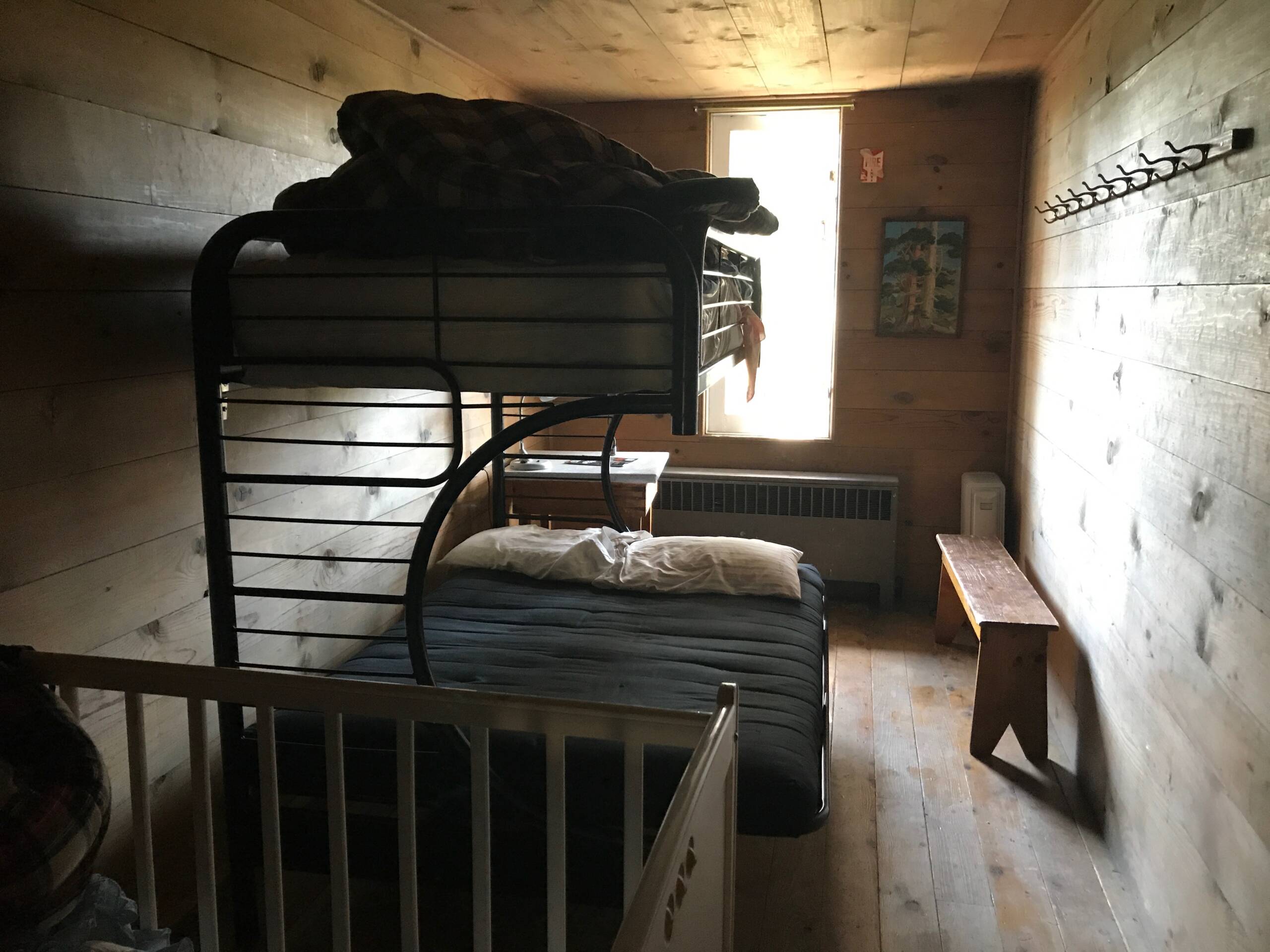 Sick Room
