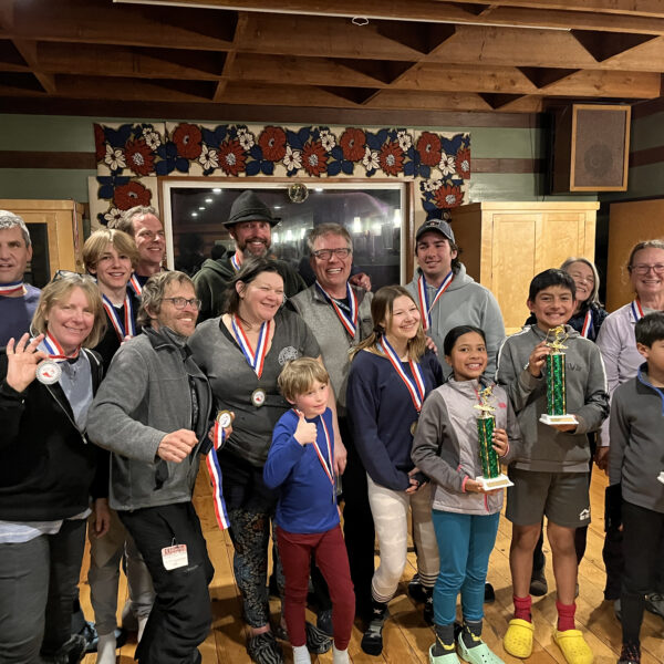 Trophy Race 2023 Place Winners
