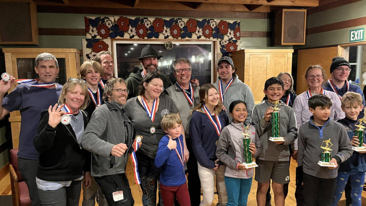 Heidelmann Trophy Race 2023