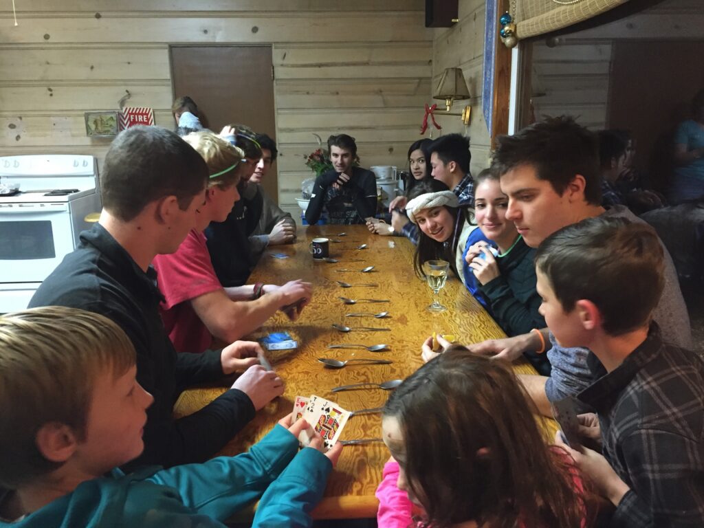 Spoons!
