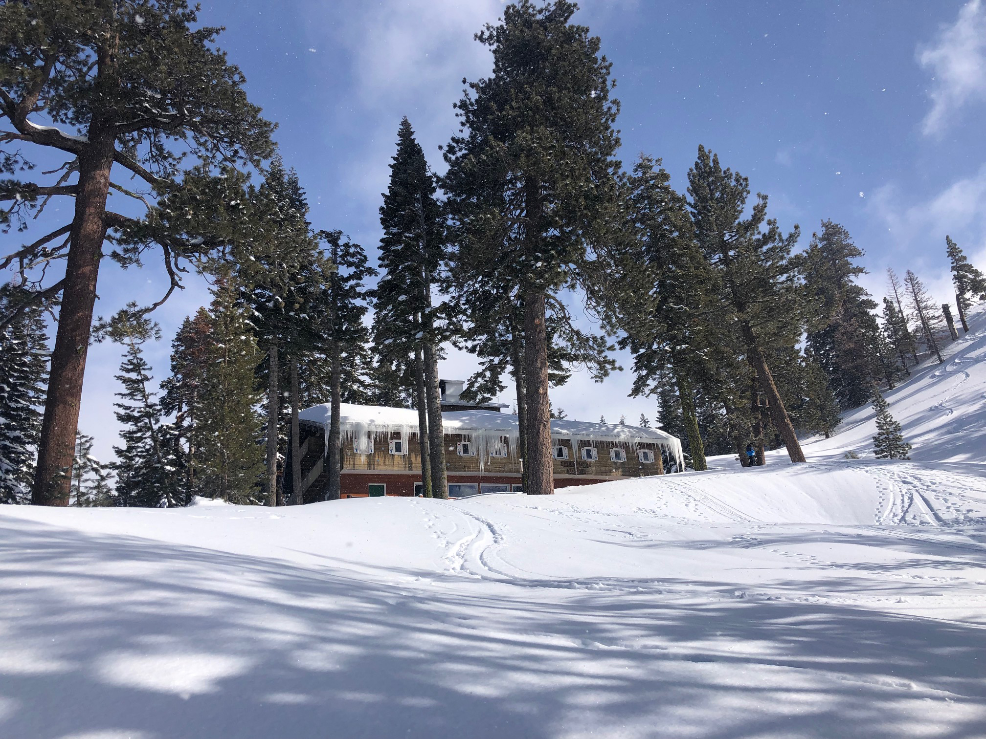 Heidelmann Lodge Winter 2023