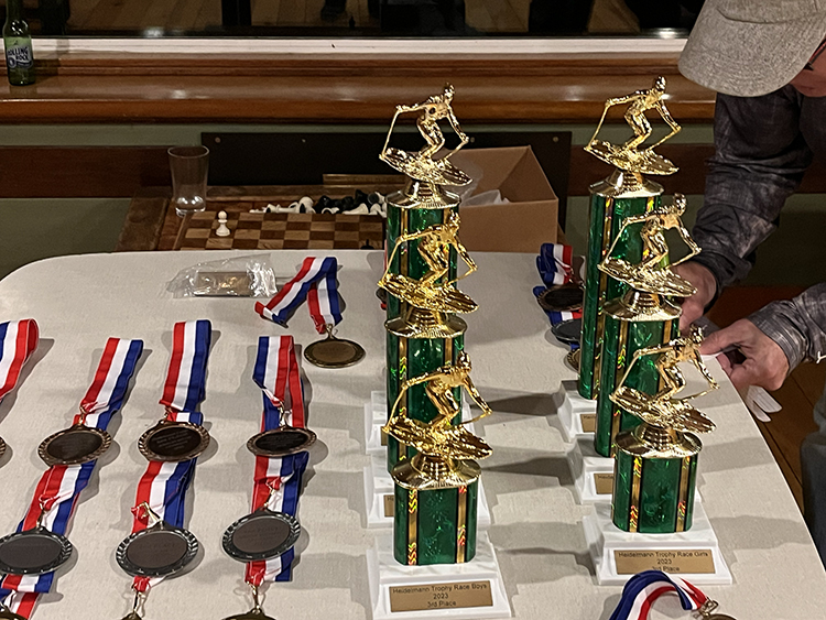 Trophy Race Trophies